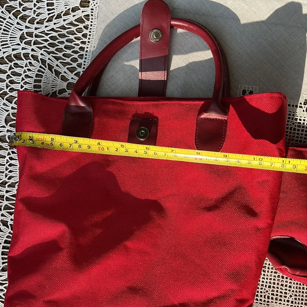 Set of two travel bags